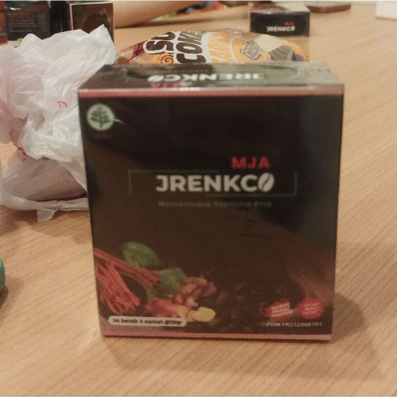 

JRENKCO COFFEE
