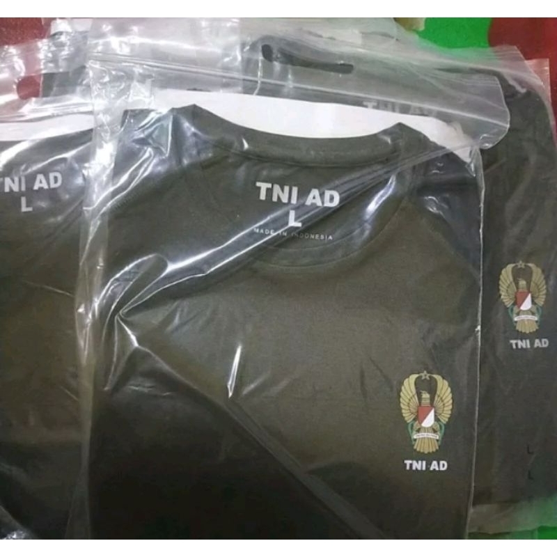 Training jatah tni ad terbaru 1 stel/training tni ad terbaru produksi
