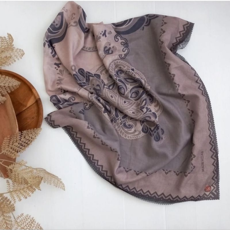 hijab syar'i printing eksklusif Majahijab seri Astana