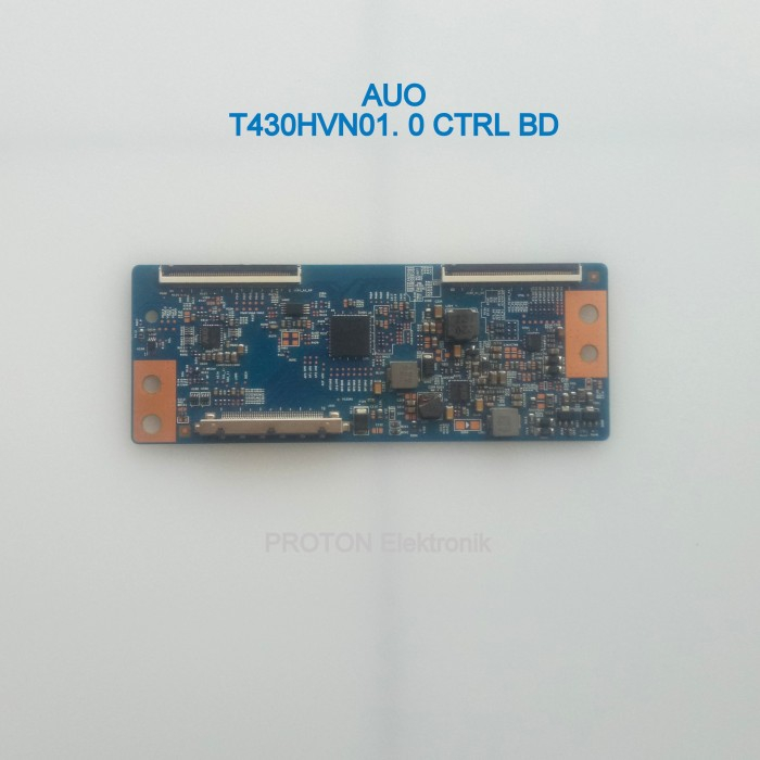 PCB Tcon LED TV AUO T430HVN01.0 Ctrl BD Tikon panel 43T01-C00 Timing Control Board