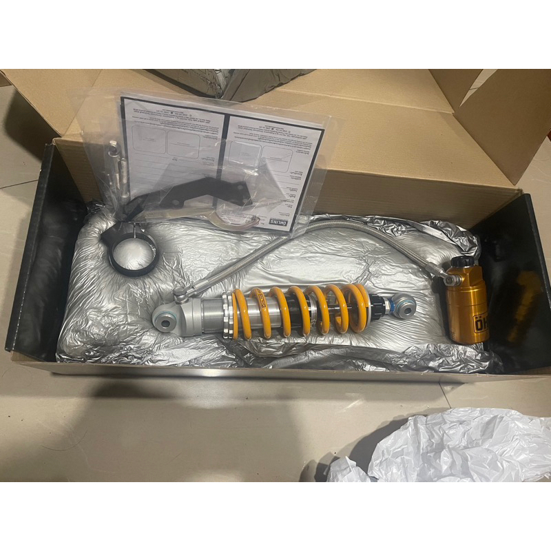 ohlins ninja ss ninja r ohlins ka764 original