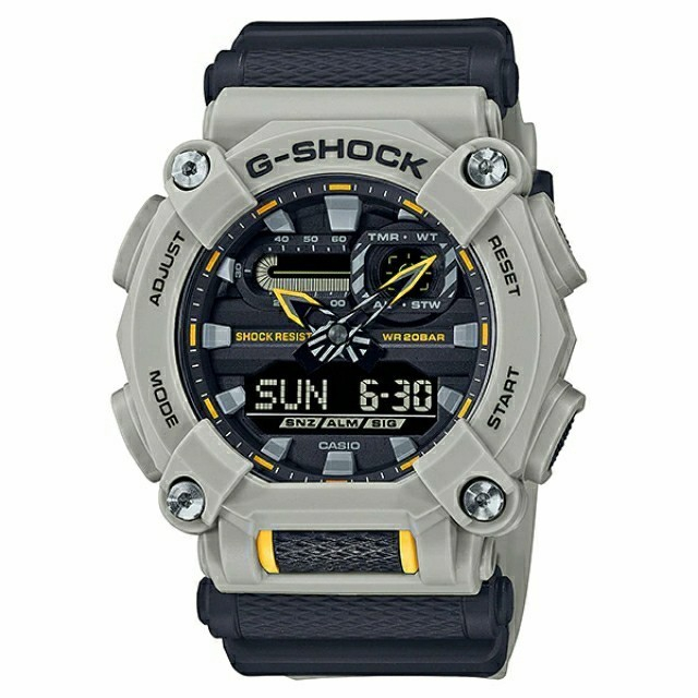 Casio G-Shock GA-900HC-5ADR / GShock GA900HC-5A Hidden Coast