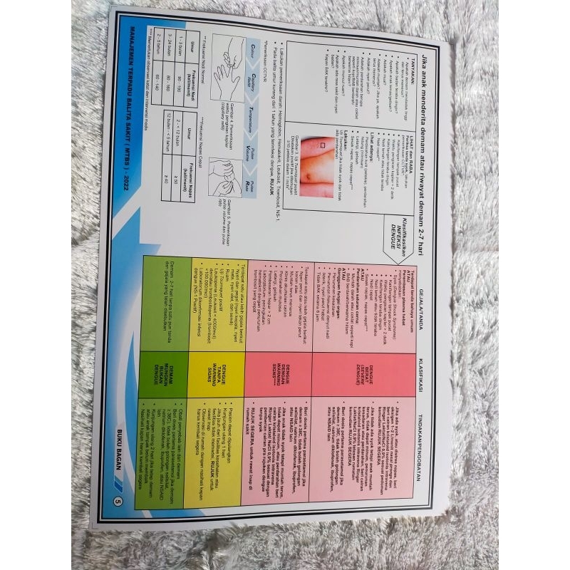 

POSTER MTBS