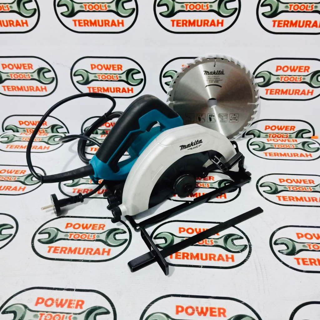 MESIN POTONG KAYU / GERGAJI KAYU MAKTEC MT 583 MT583 MAKASSAR GARANSI