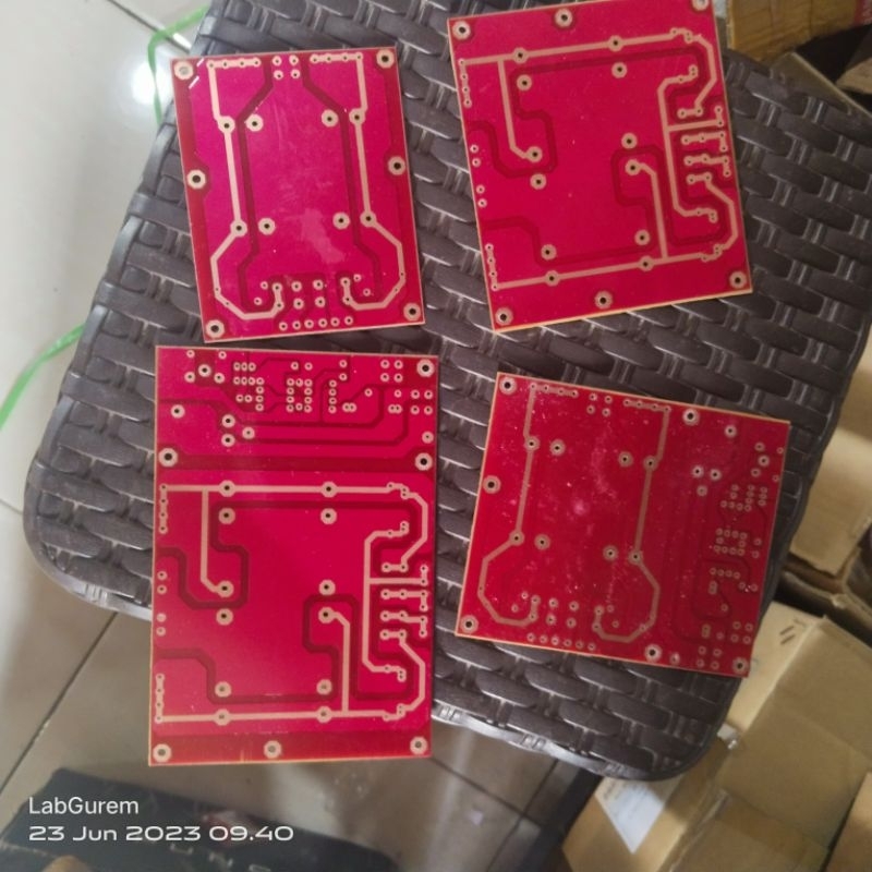 pcb elco psu isi 2 4 6 8