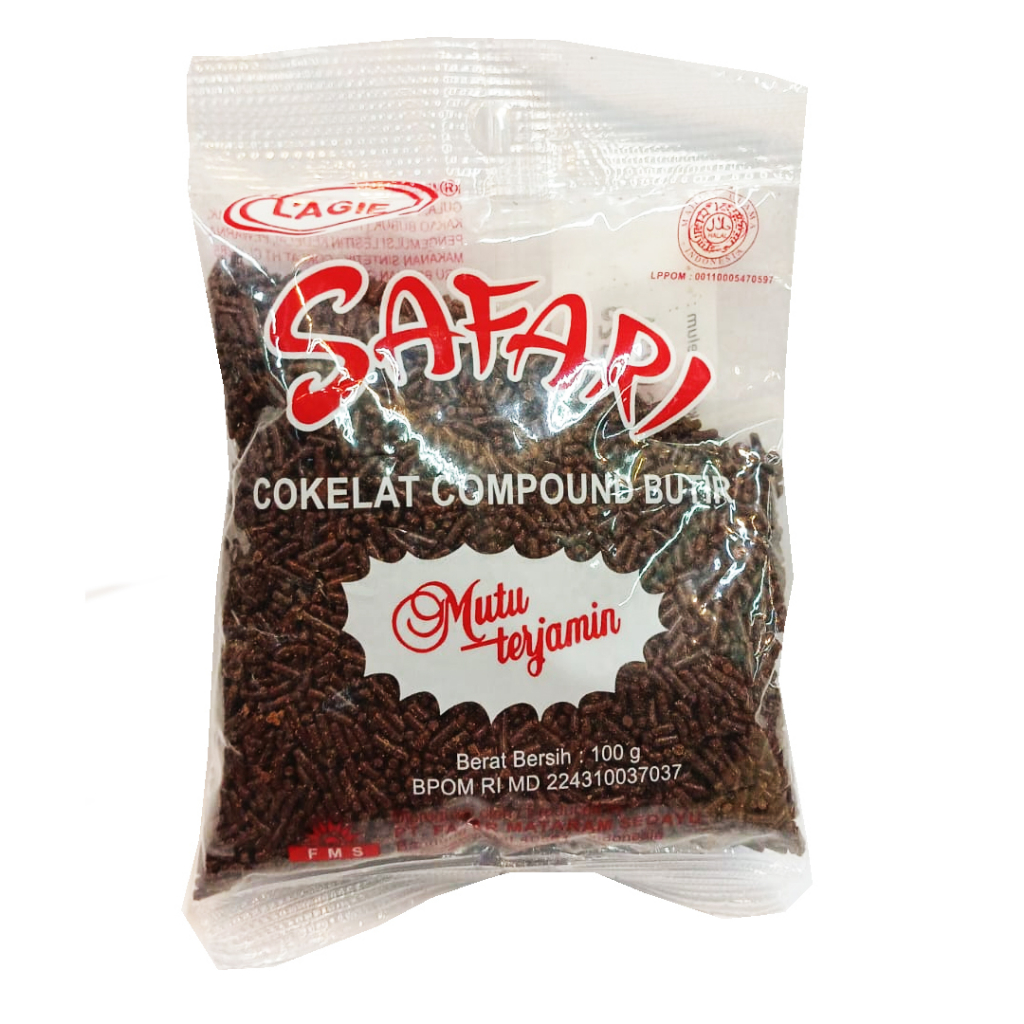 

L'AGIE SAFARI 100g