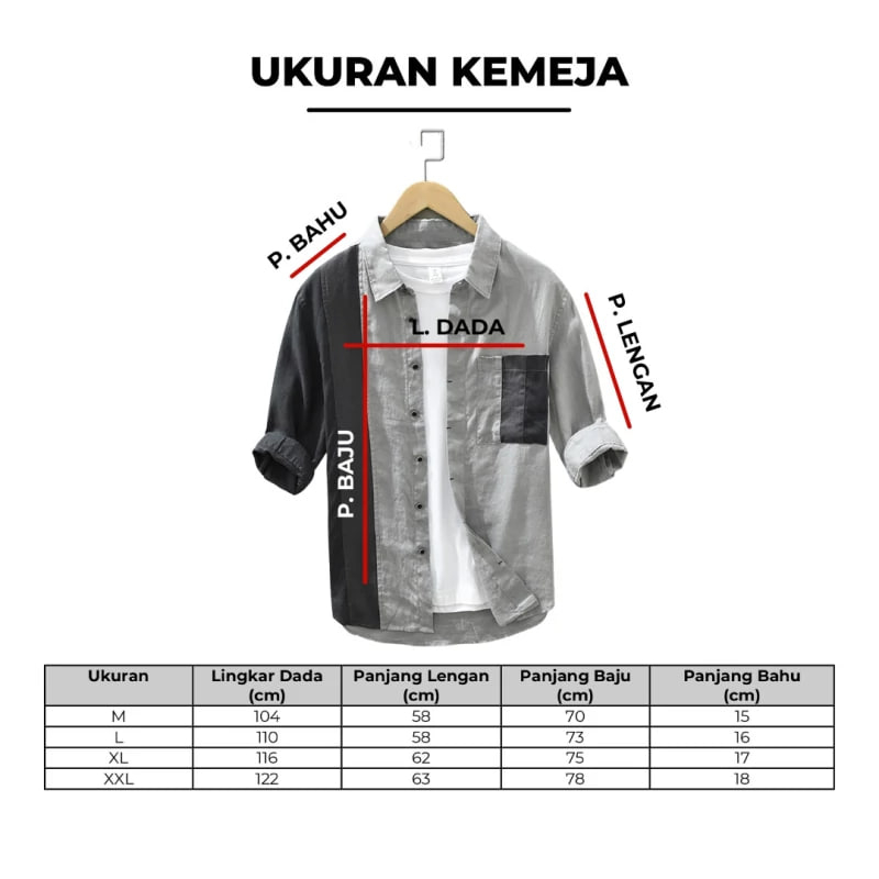 TERBARU !! Kemeja Pria Kay - Kemeja Pria Pendek - Kemeja Pendek - Kemeja Kantor - Kemeja Casual - Kemeja Pendek - Kemeja Unisex - Kemeja Katun - Kemeja Tangan Pendek - Kemeja Santai - Kemeja Laki laki - Kemeja Kuliah - Kemeja Bahan Katun