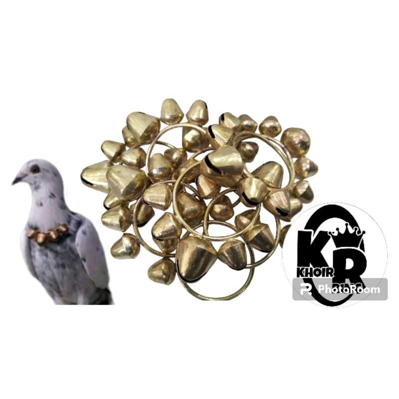 SAWANGAN HATONG MERPATI 5 LONCENG KHAS LOMBOK