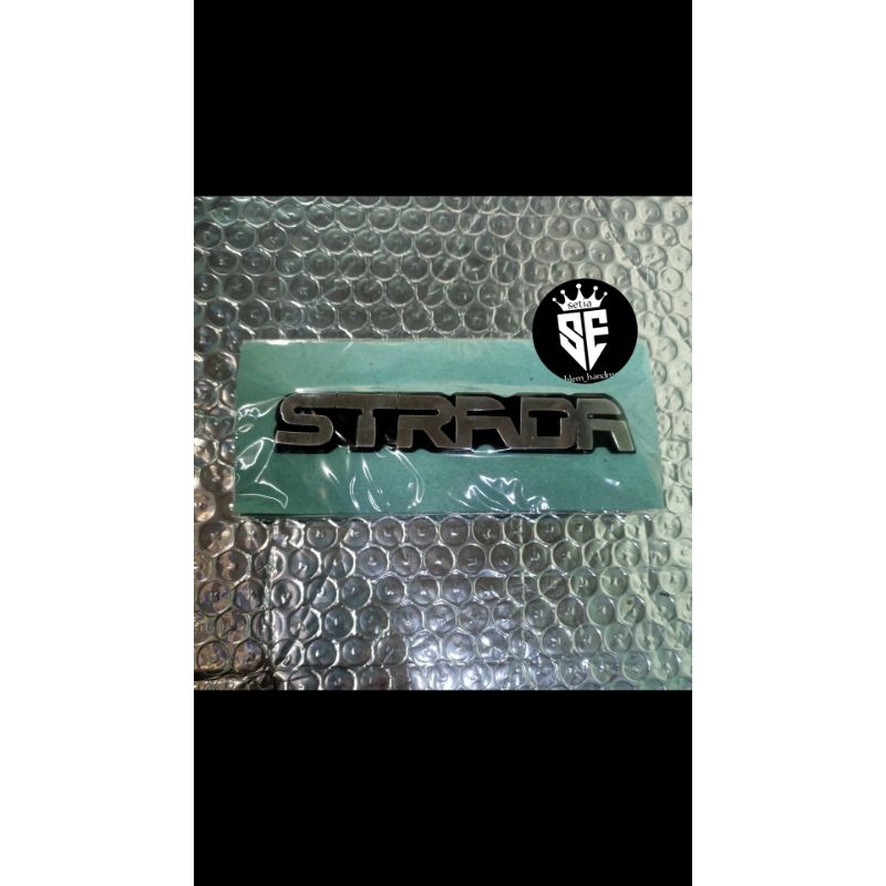 emblem vespa strada