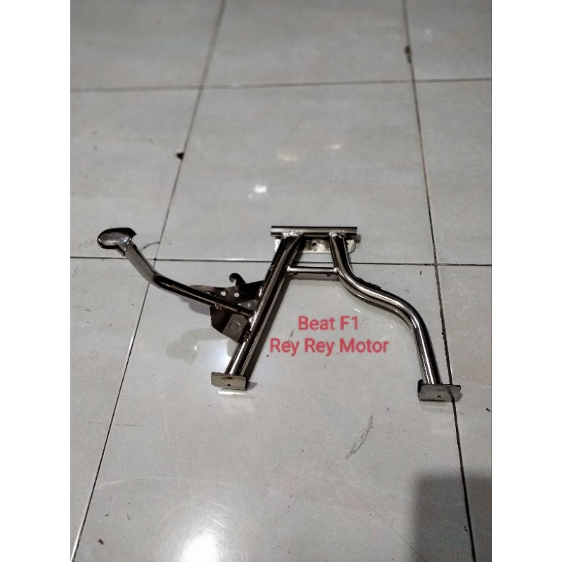 Standar 2/Tengah Chrome Beat F1/Vario F1/Scoopy F1/Spacy F1 Ring 17