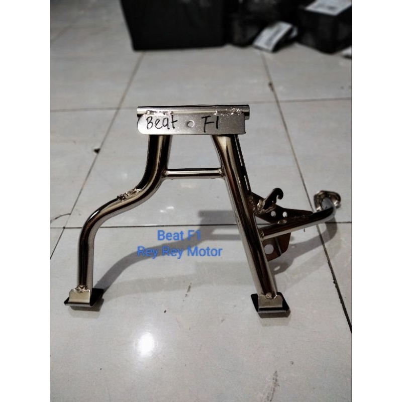 Standar 2/Tengah Chrome Beat F1/Vario F1/Scoopy F1/Spacy F1 Ring 17