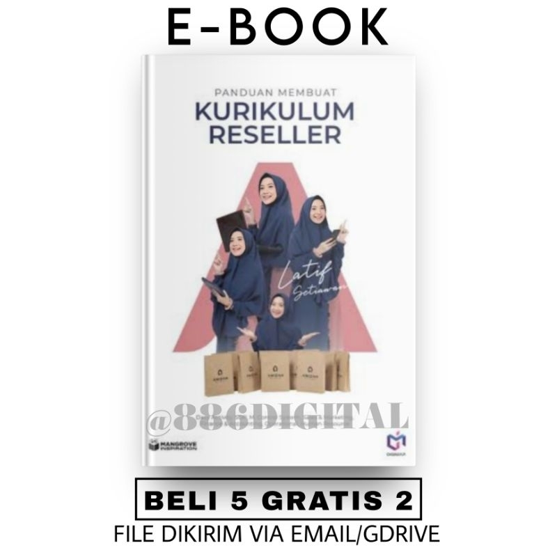 

[ID175] Panduan Membuat Kurikulum Reseller