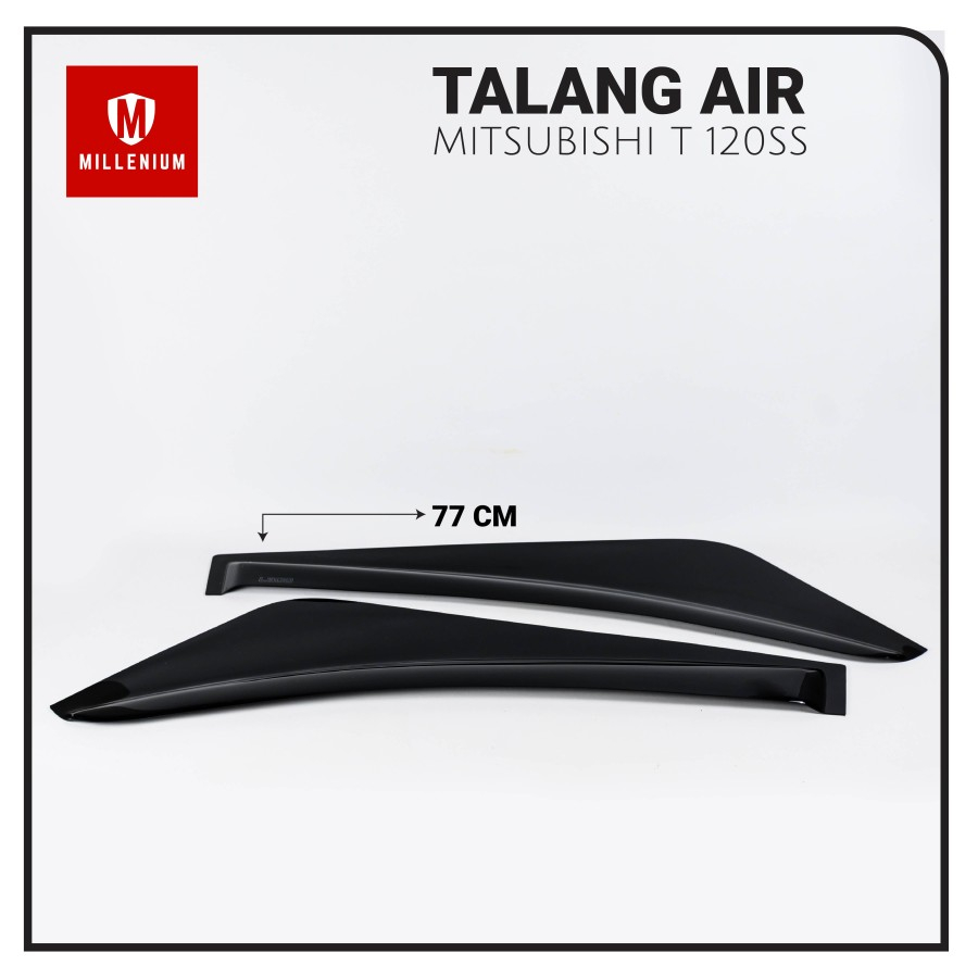 TALANG AIR PINTU MOBIL MITSUBISHI COLT T120SS MODEL KUPU-KUPU 2 PINTU