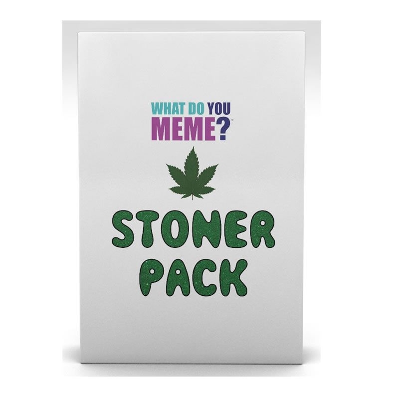 What Do you Meme stoner pack -  Board Game