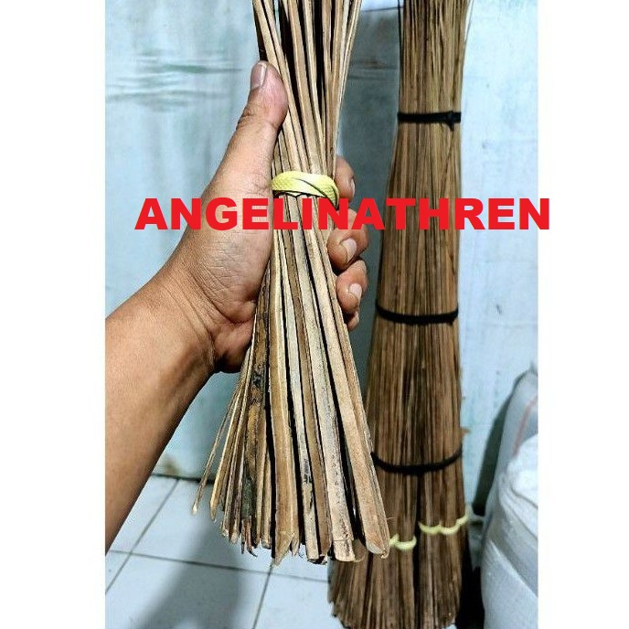 SAPU LIDI AREN ASLI - LIDI AREN TANPA POTONG - LIDI PENGUSIR  MAKHLUK HALUS - LIDI AREN ORI TANPA PO