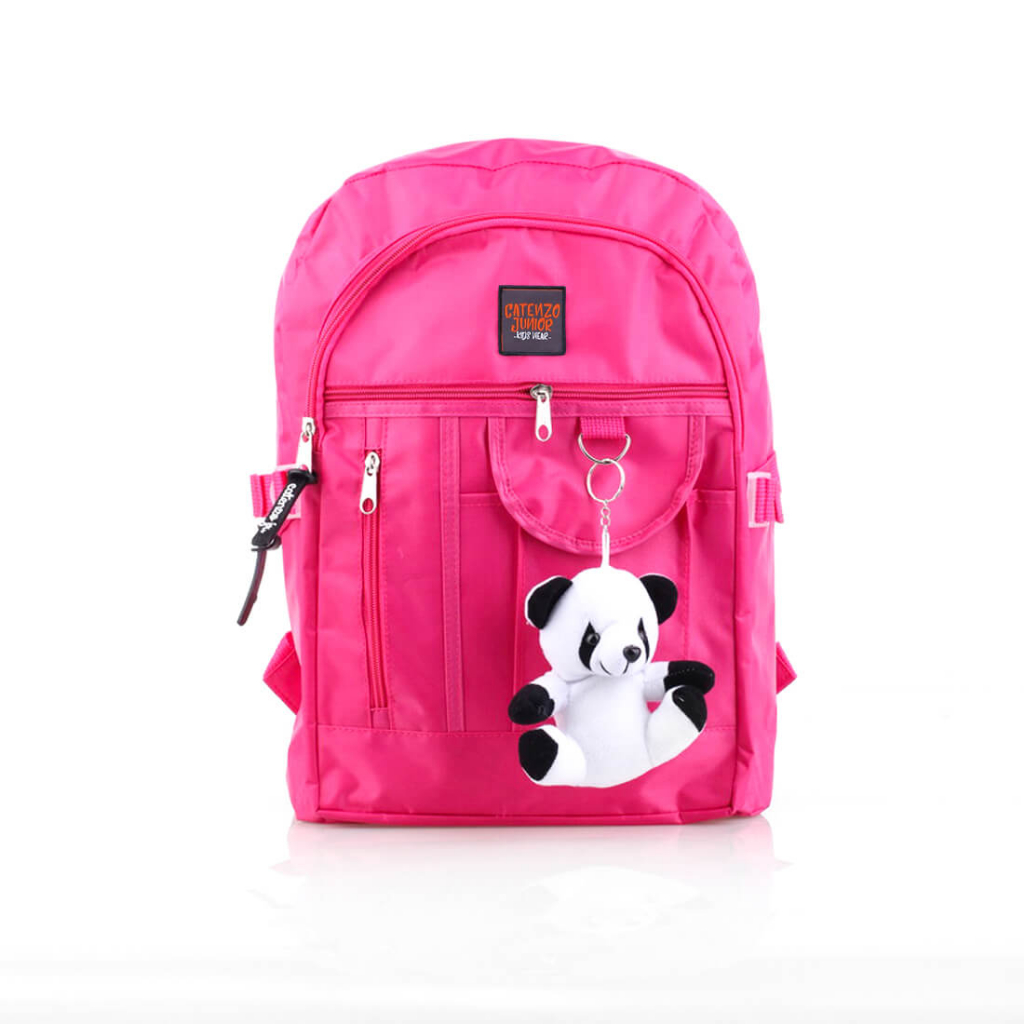 Tas Sekolah Ransel Backpack Anak Perempuan TK SD Warna Pink Model Terbaru Kualitas Terbaik