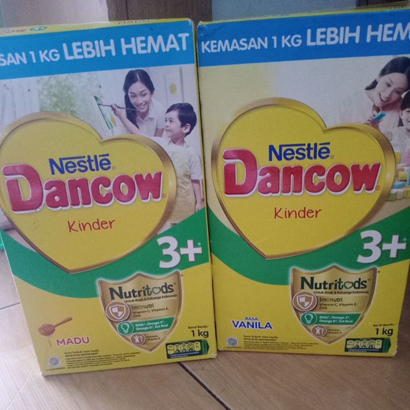 Dancow 3+ 1000gr