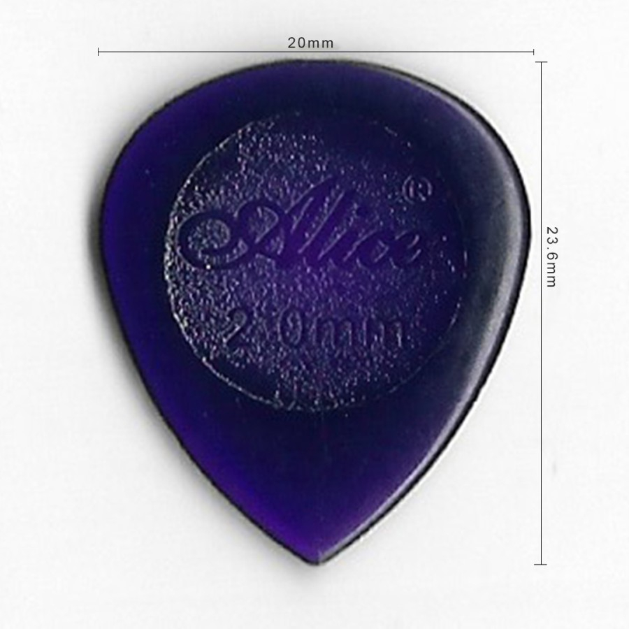 5pcs Alice AP-100JSM Pick Gitar