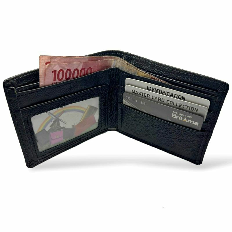 Obral Dompet Kulit Sapi dompet pria lste