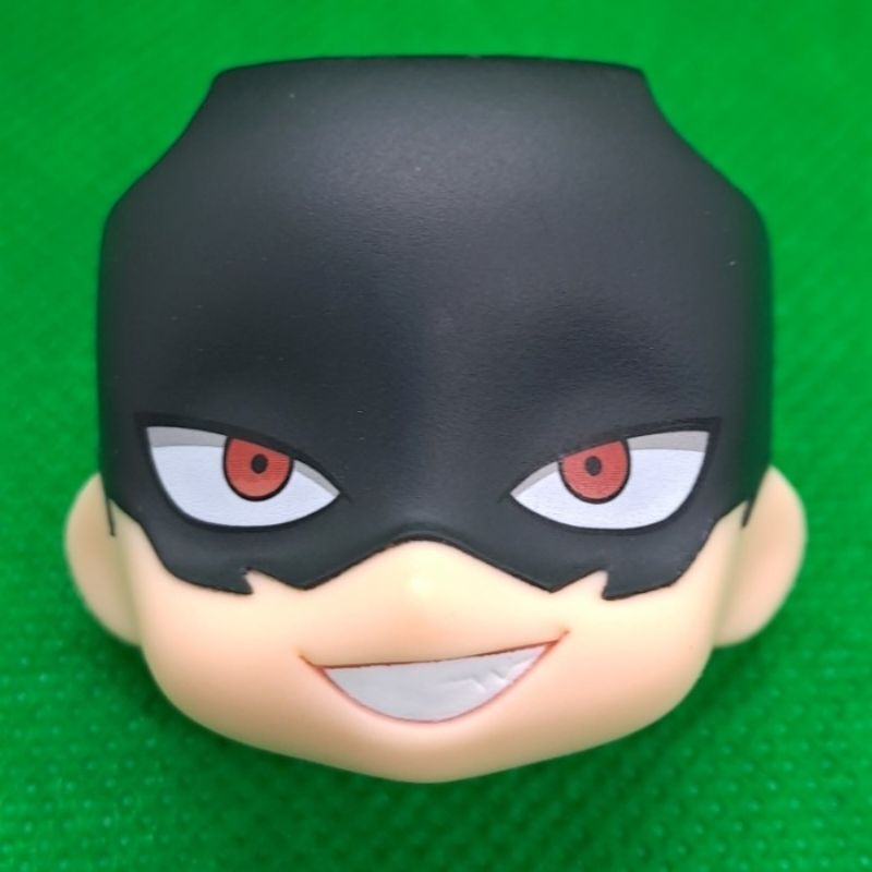 Nendoroid split part face plate standard confident expression Katsuki Bakugo: Hero's Edition 705 my 