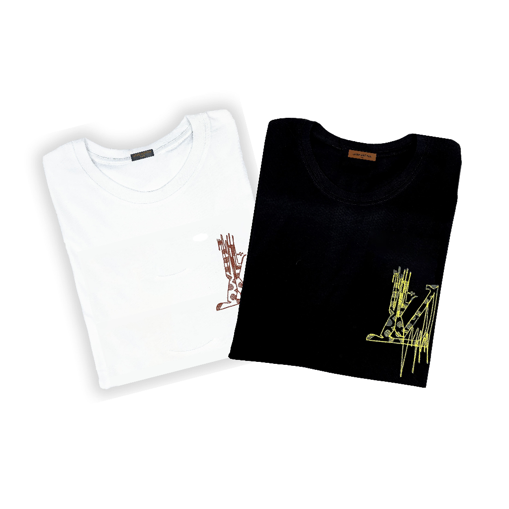 kaos lv pria wanita import 009 / atasan pria wanita lv / tshirt pria wanita lv / baju pria wanita lv / kaos unisex / kaos pria wanita / kaos polos pria wanita