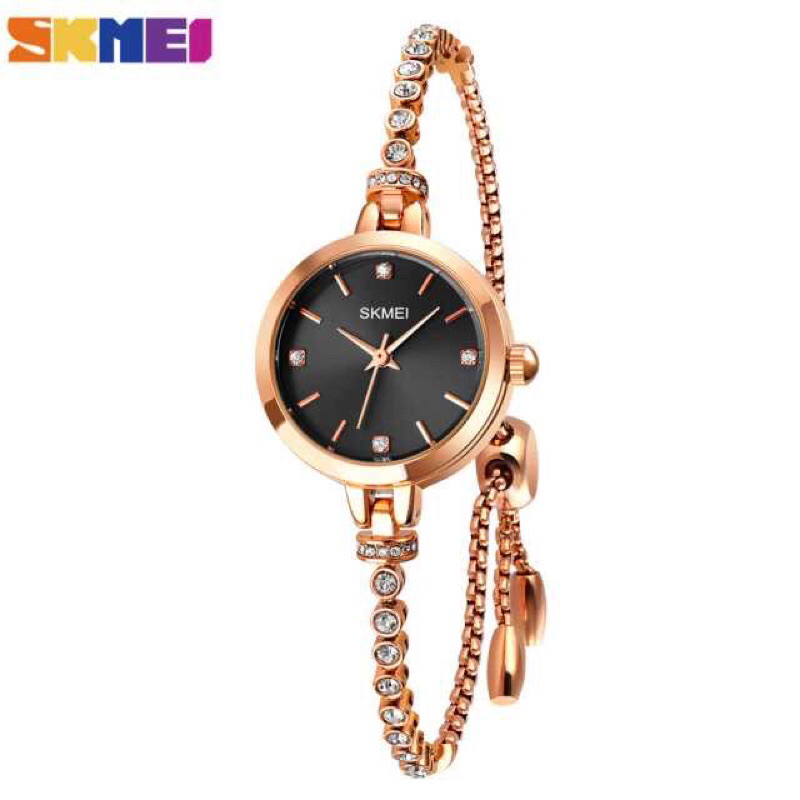 Skmei Jam Tangan Analog Wanita Watch Fashion 1854 original