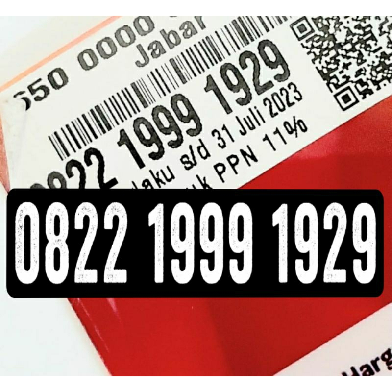 nomor cantik telkomsel simpati as loop 1999 1929 999 19 29