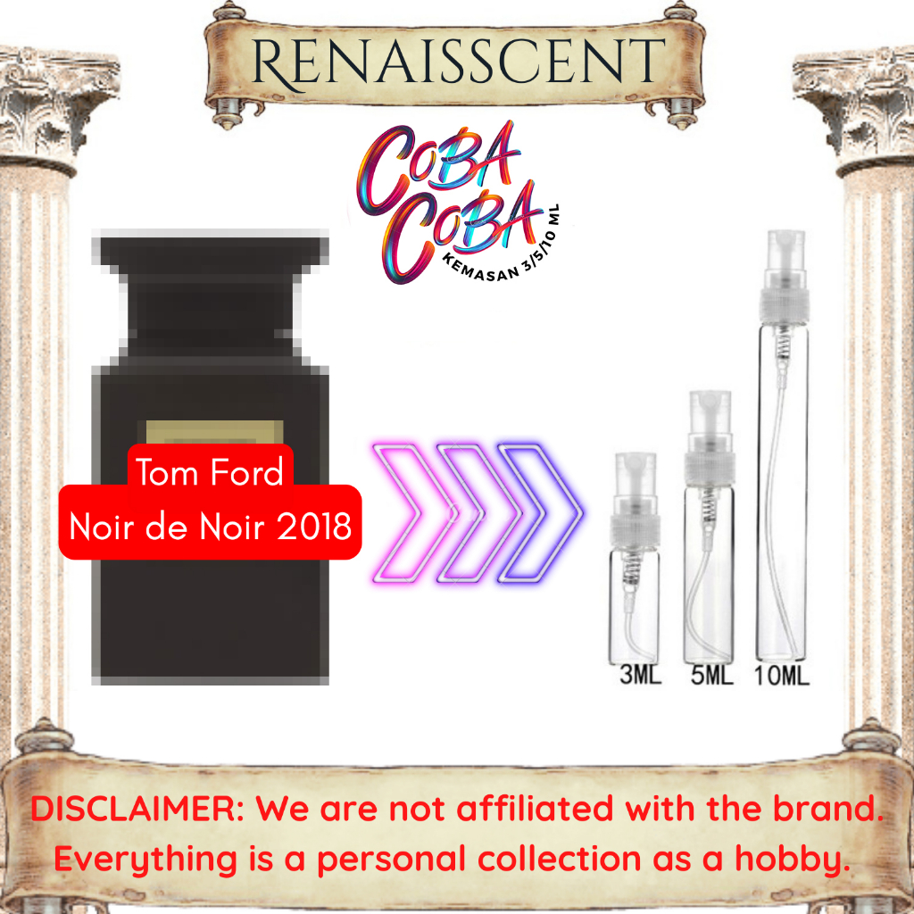 Tom Ford Noir de Noir 2018 (GD)