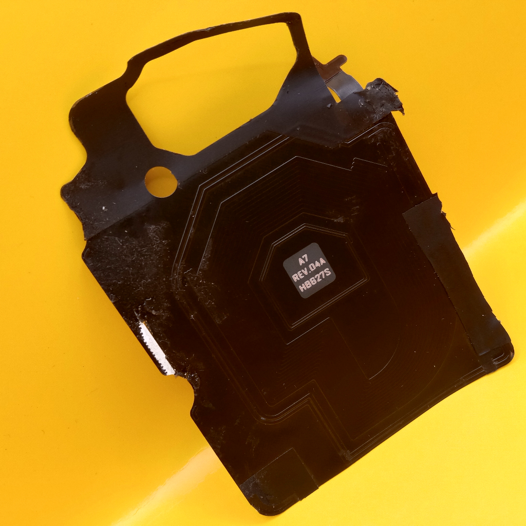 FLEXIBEL ANTENA NFC WIRELESS NFC SAMSUNG A7 2016 A710 ORI COPOTAN