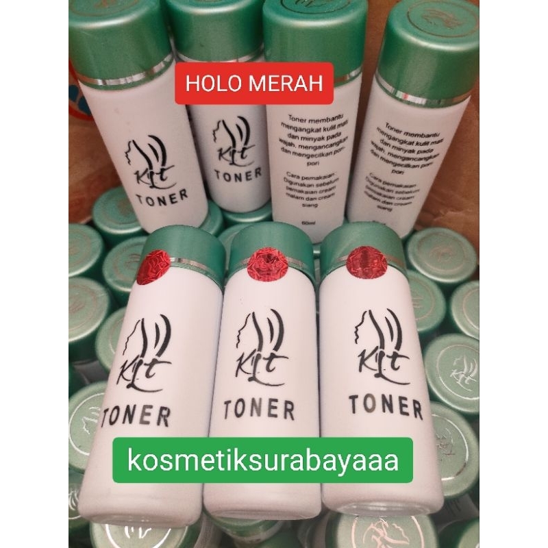 TONER KLT HIJAU