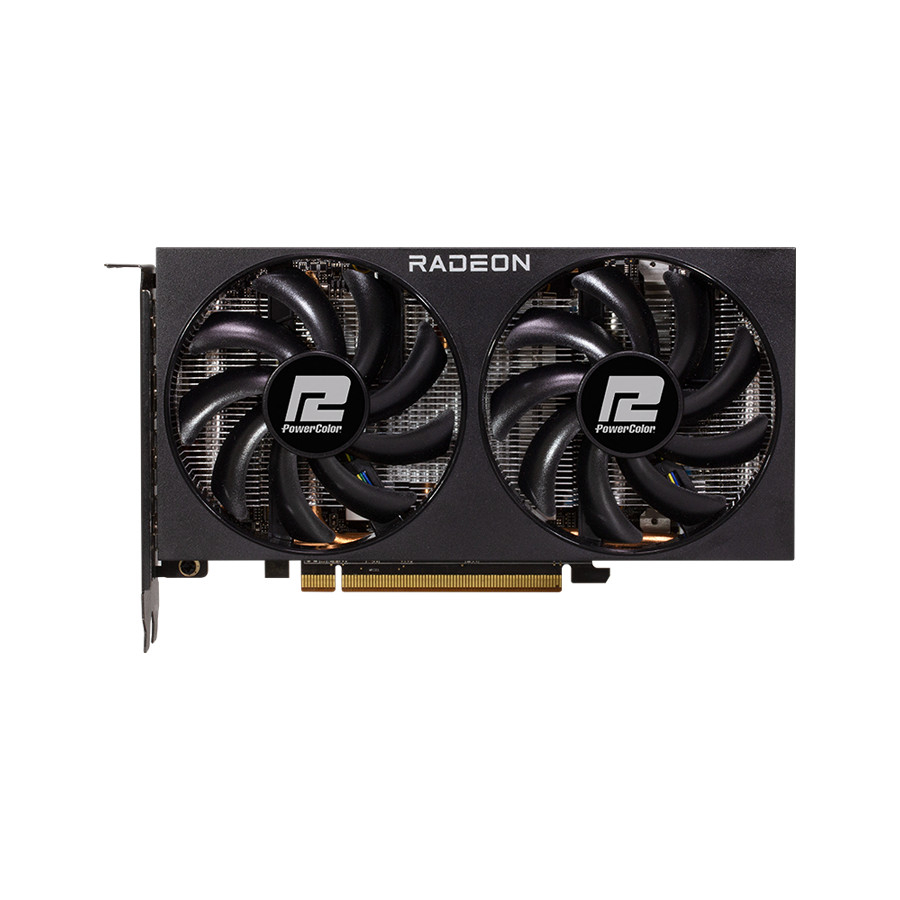 PowerColor Radeon RX 7600 8GB GDDR6 Fighter