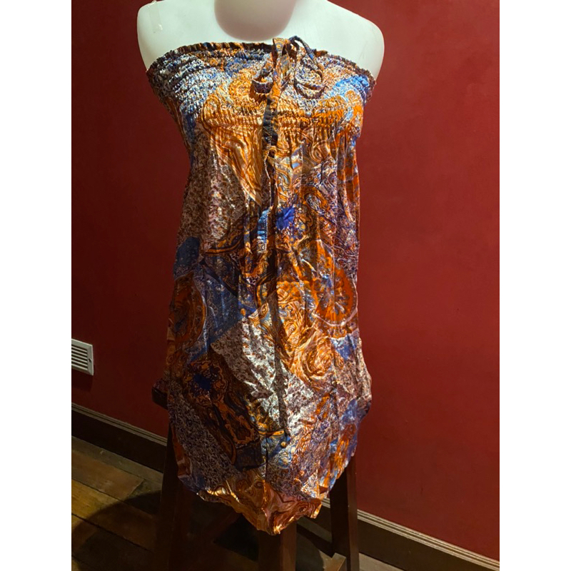 baju kemben bali vibes