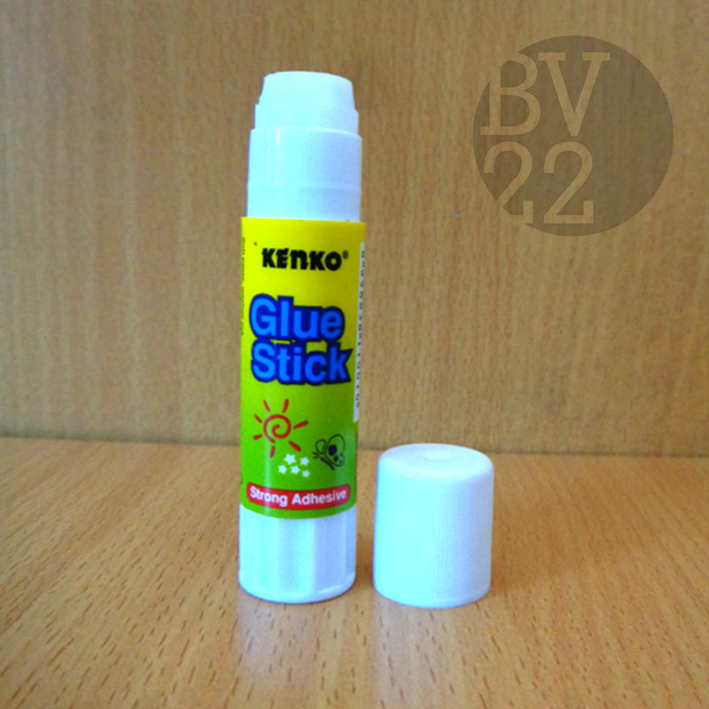 

Lem Stik - Glue Stick KENKO - Lem Kertas