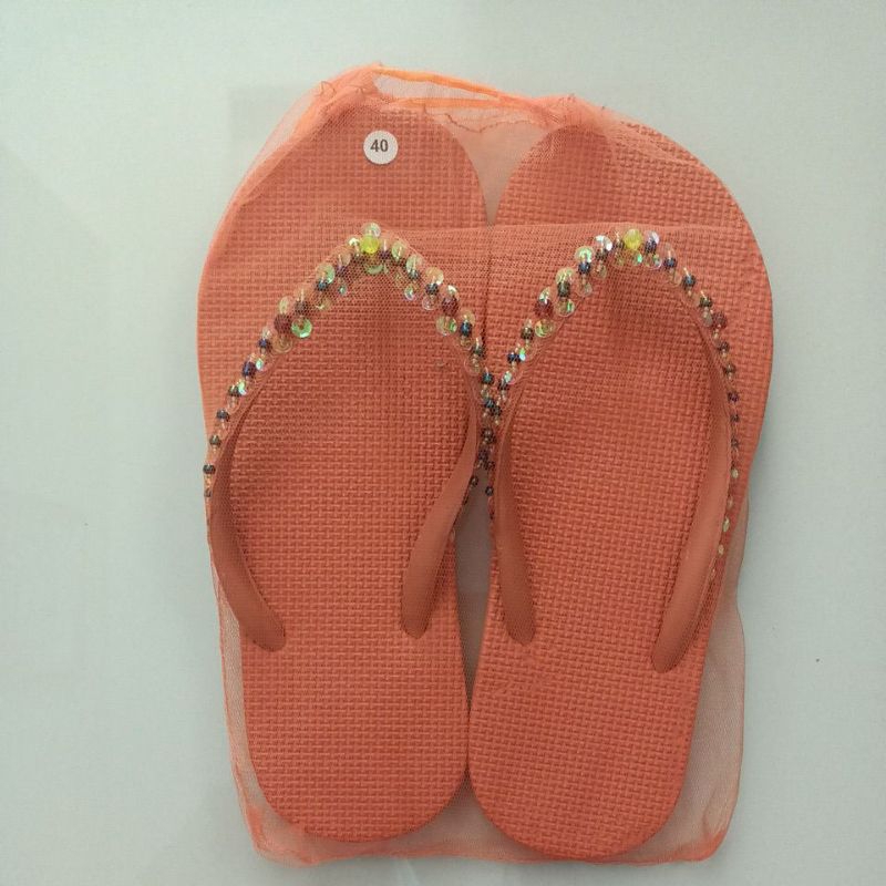 Sandal Jepit Wanita Monte/Manik Bali