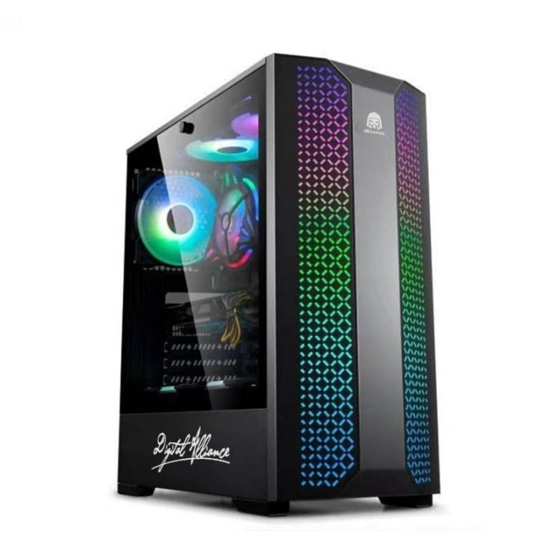 Pc Gaming Core i7-13700F Gen 13|Ram 16gb ddr5|Nvme 1tb|Vga RTX 3060 12gb gddr6X