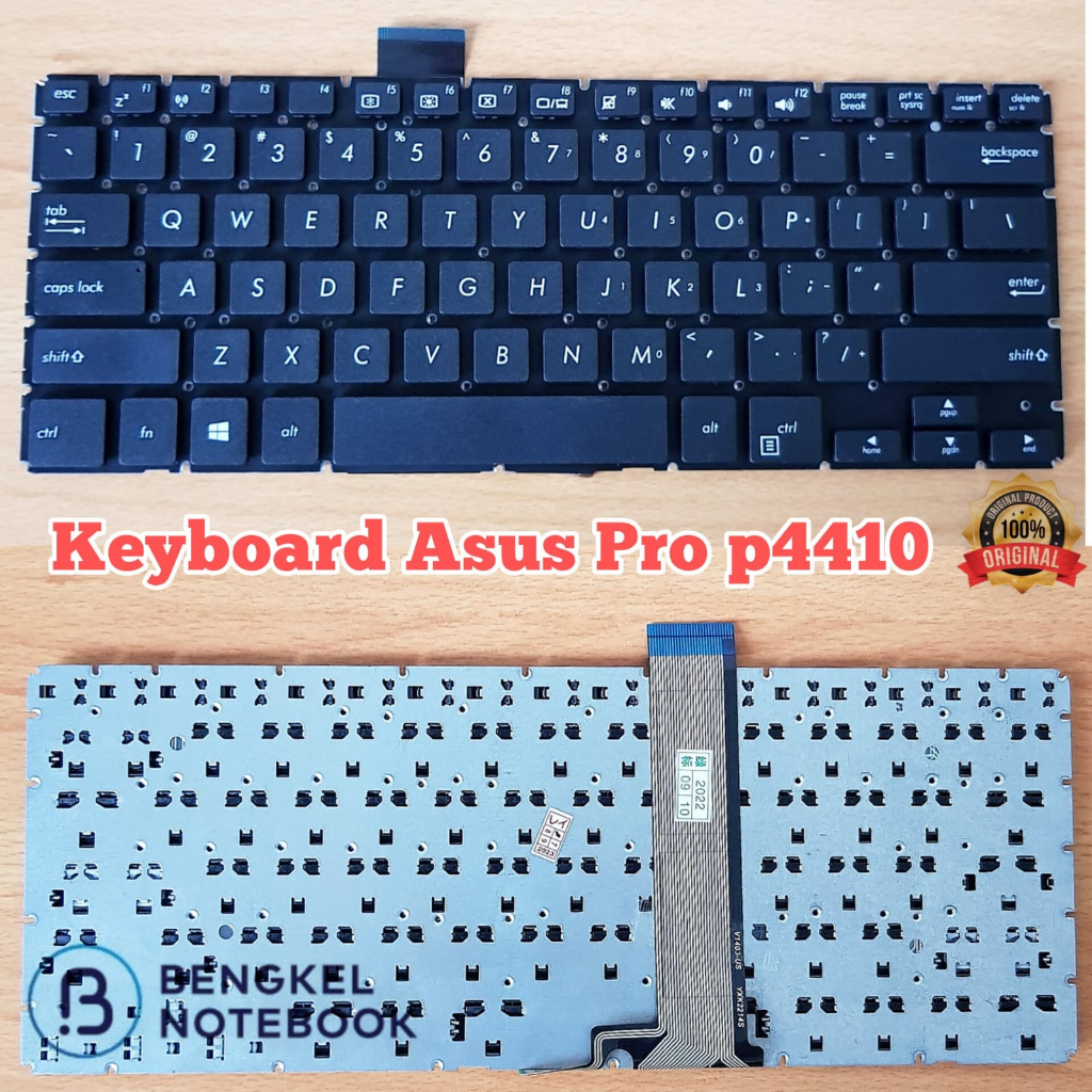 Keyboard Asus Pro P4410 P4410JF PU451