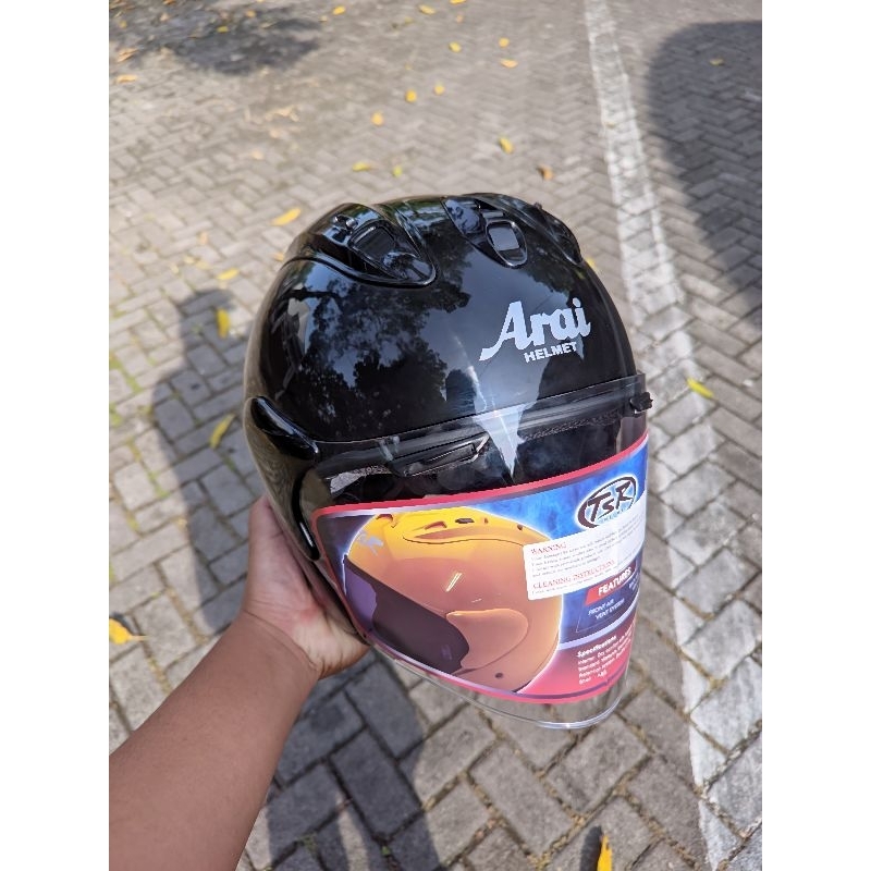 TSR RAM 5 BLACK GLOSSY