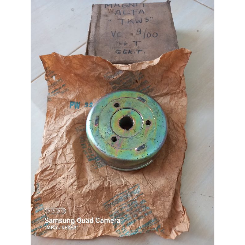 maghnet yamaha alfa/champ/sigma