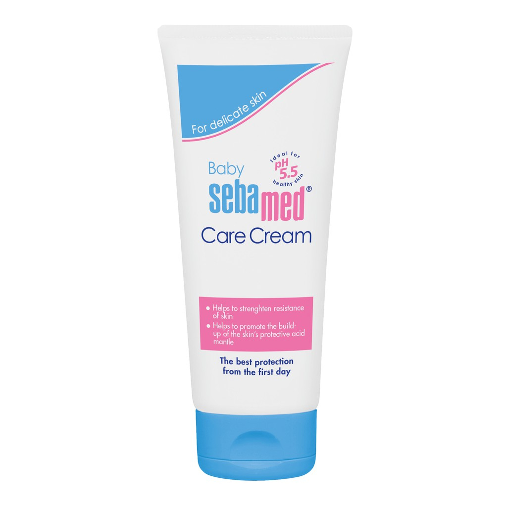 Sebamed Baby Care Cream 100ml | Krim Bayi