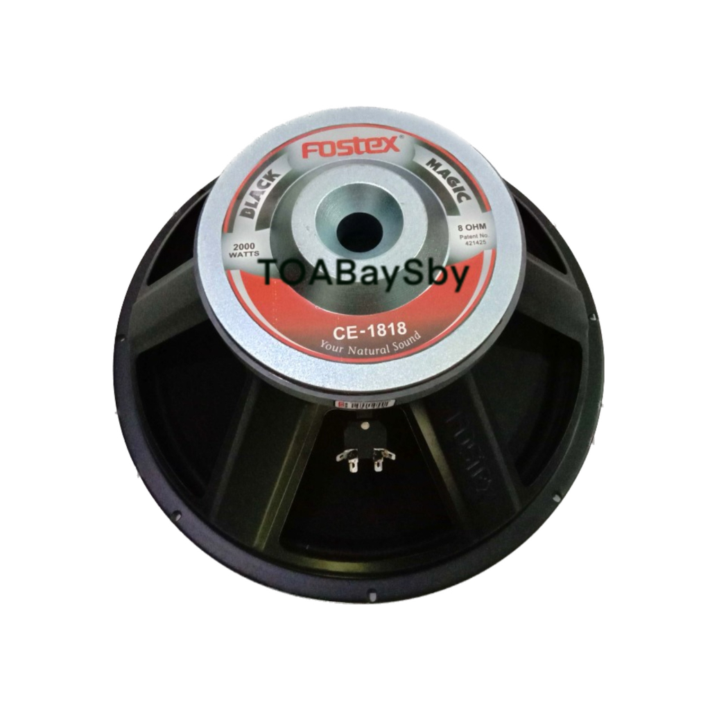 Speaker Fostex CE-1818