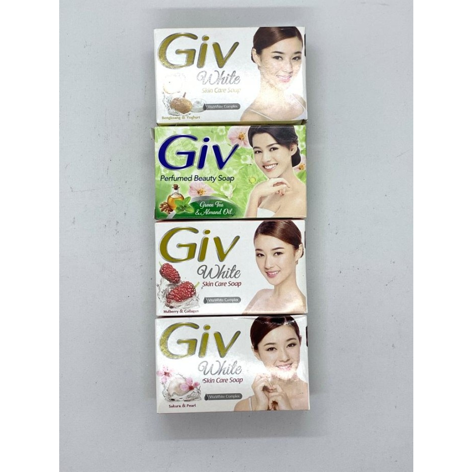 SABUN BATANG GIV 76GR