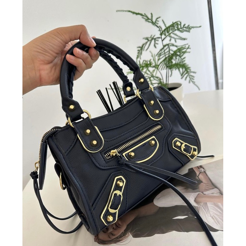 Kienka Studio - Cyra Bag Navy