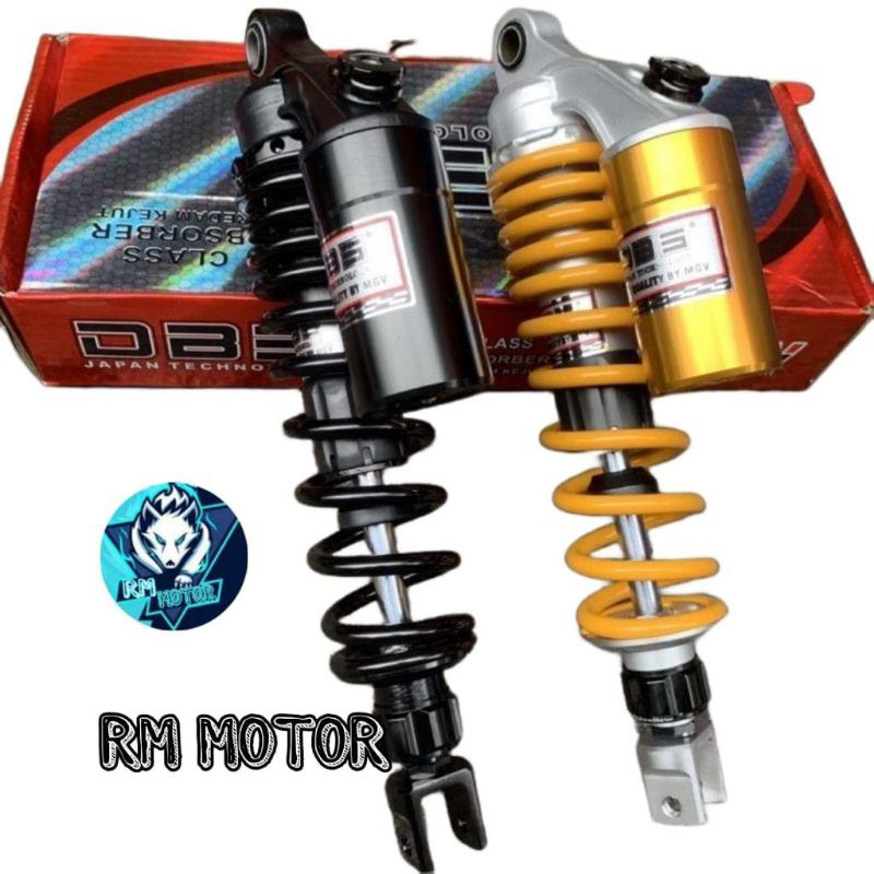 ￼SHOCKBREAER SHOCK BDS TABUNG ATAS UK 330MM MODEL KT SERIES 777 VARIO XEON FREEGO XRADE DLL