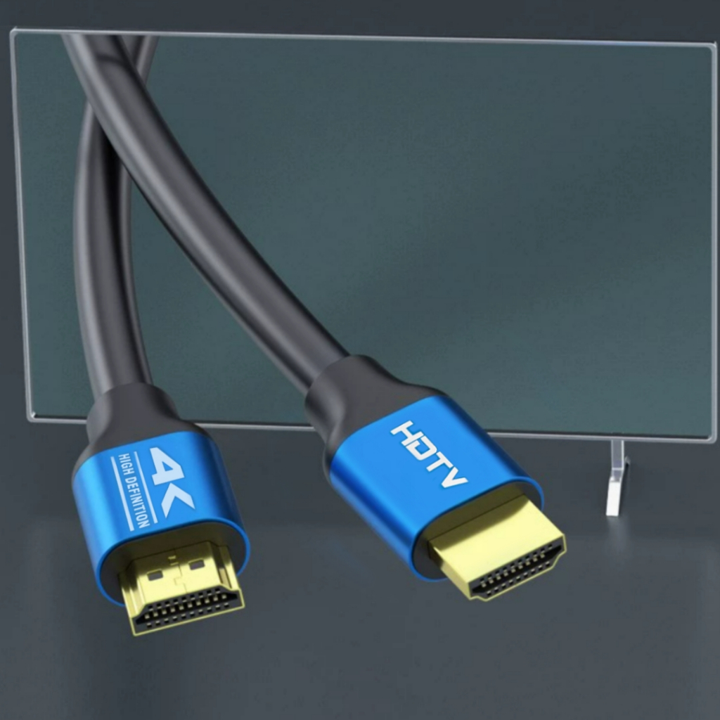 KABEL HDMI 3M HDMI TO HDMI 4K KONEKTOR HDMI TV LAPTOP