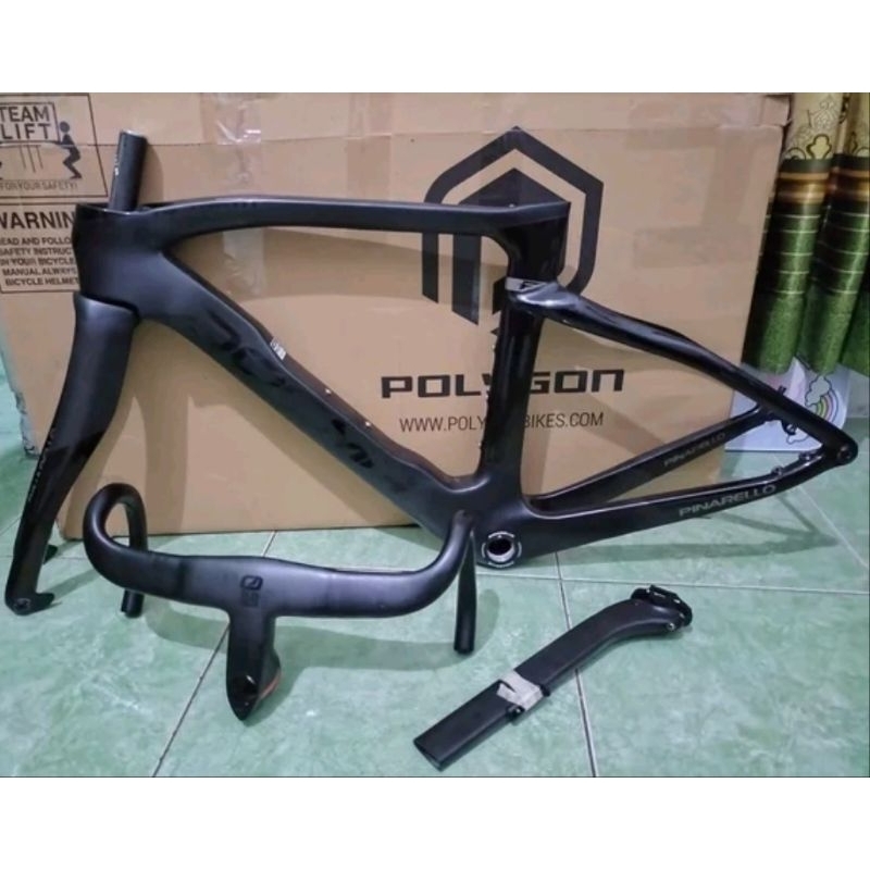 Pinarello Dogma F size 51 Disc Brake BOB ACM