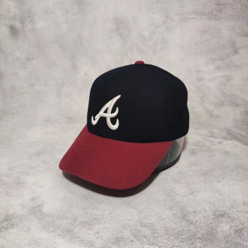 Topi Atlanta braves baseball cap mlb
