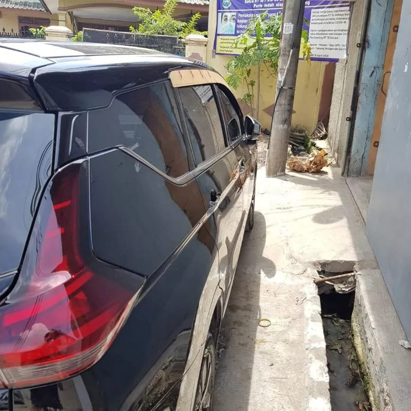 TALANG AIR MOBIL MITSUBISHI XPANDER SLIM 3M BERKUALITAS