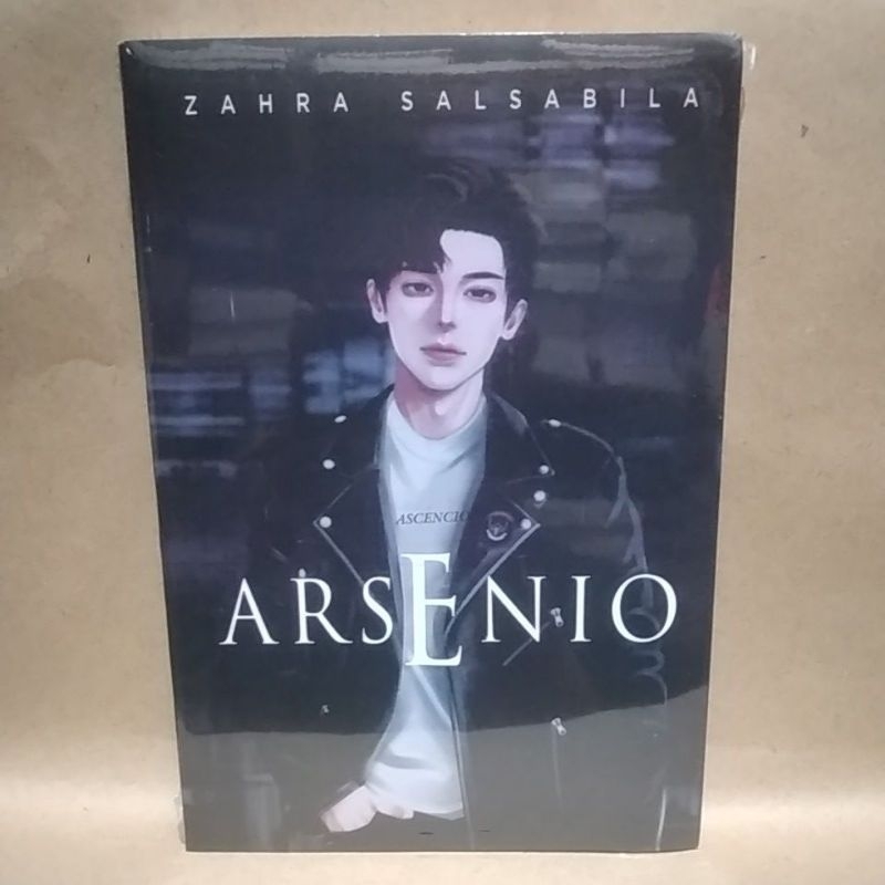 

novel arsenio