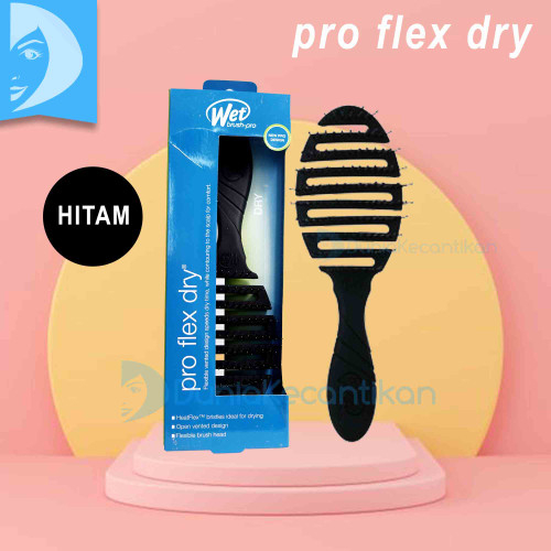 Sisir Wet Brush Pro Detangler/Flex Dry