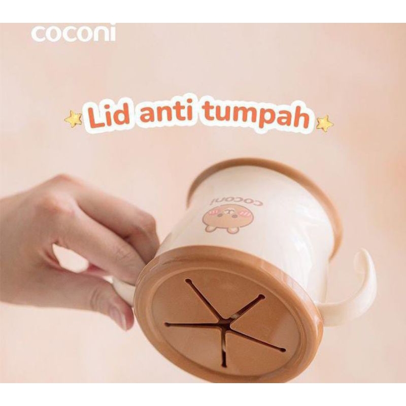 DRINKING CUP COCONI